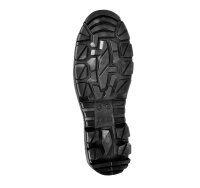 Craftland RONCO PVC-Stiefel gelb S5 mit Zehenschutzkappe...