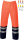 ELKA Warn- und Regenschutz Bundhose - Xtreme EN471 orange L