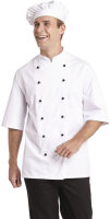 Kochjacke für Sie & Ihn 12/5560 Berufsbekleidung 1/2 Arm Kochbekleidung 