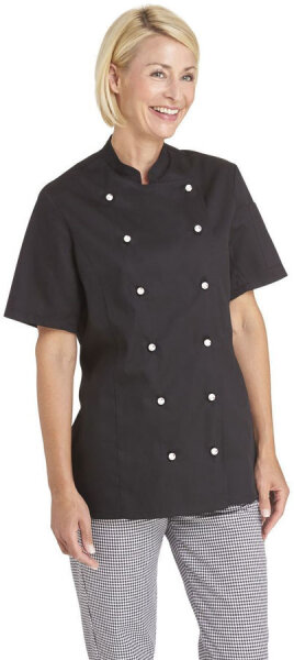 Koch Jacke Baker Professionell Jock Bekleidung Gastronomie Arbeitskleidung Hemd 
