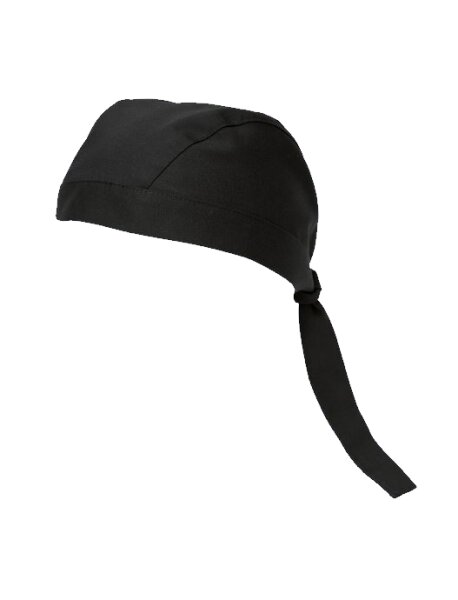 Bandana Kochhut Mütze Kochmütze Kopfbedeckung Bäckermütze Berufsbekleidung Hut 