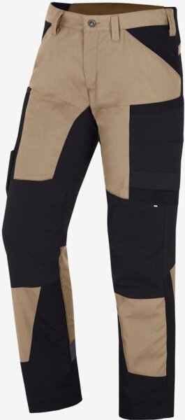 beige-schwarz